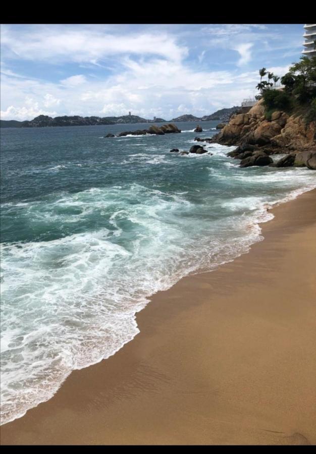 Hermosa Suite Torres Gemelas Acapulco Exterior photo