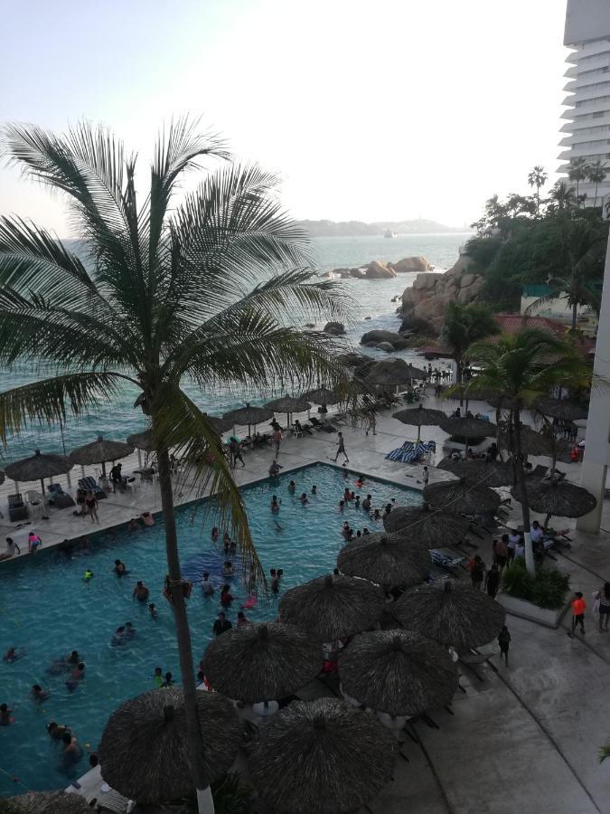Hermosa Suite Torres Gemelas Acapulco Exterior photo