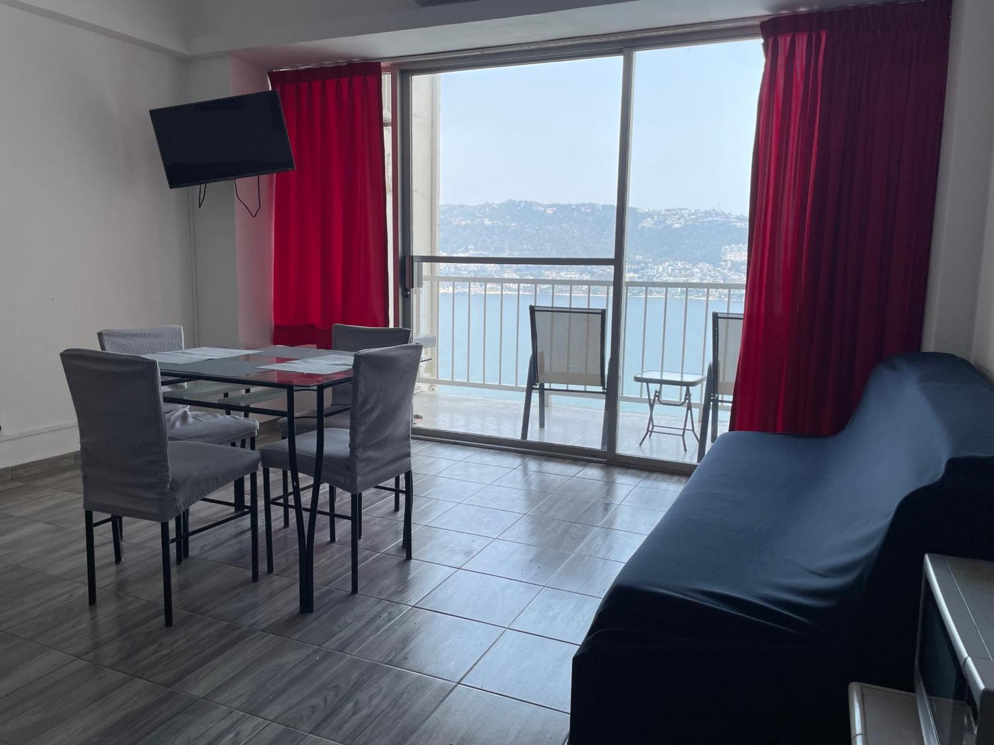 Hermosa Suite Torres Gemelas Acapulco Exterior photo