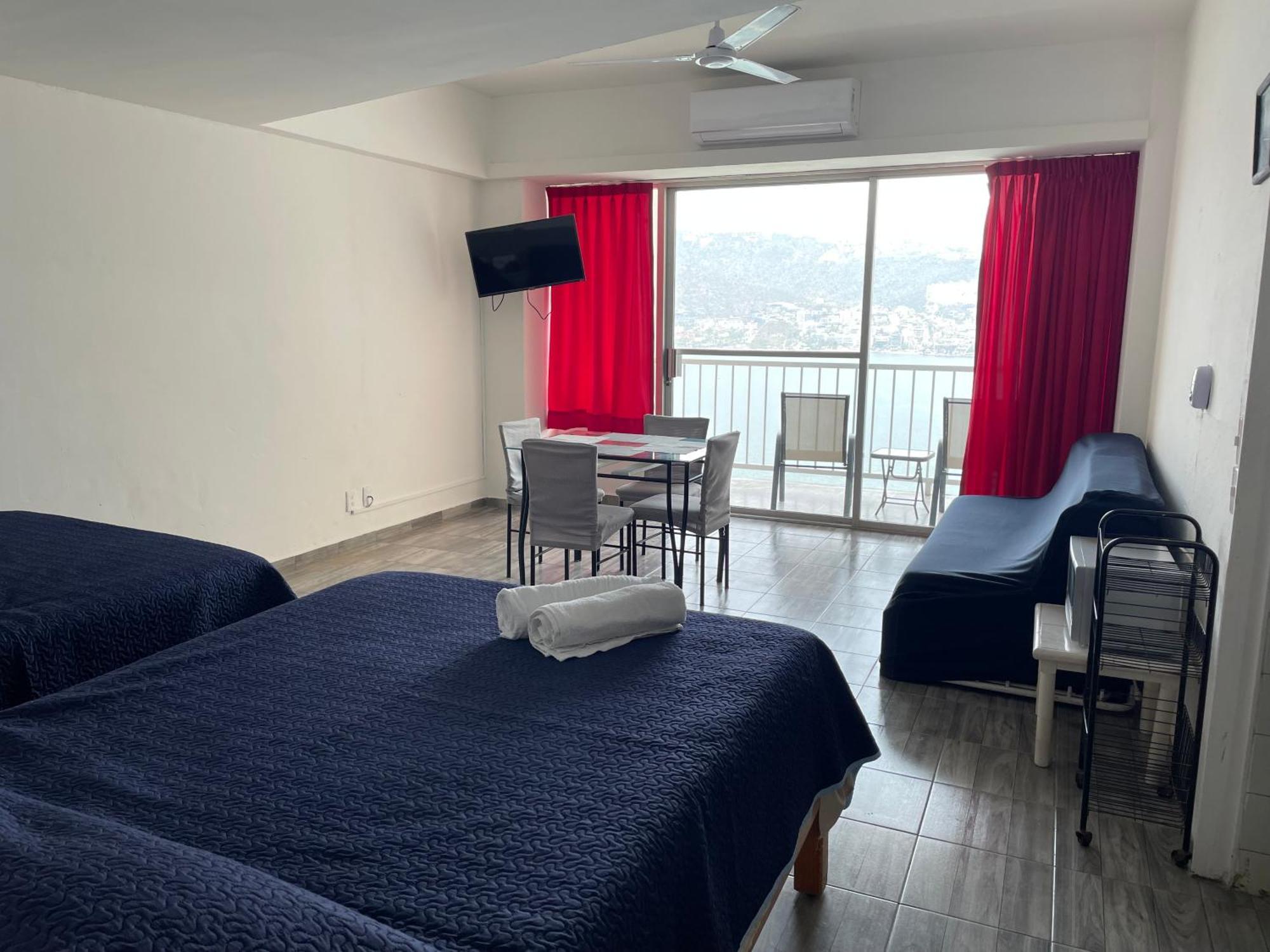 Hermosa Suite Torres Gemelas Acapulco Exterior photo