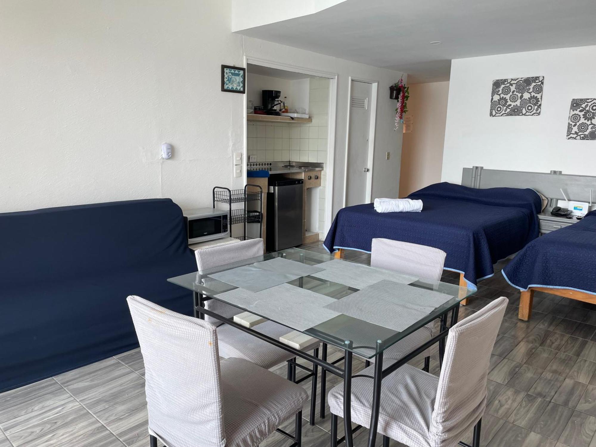 Hermosa Suite Torres Gemelas Acapulco Exterior photo