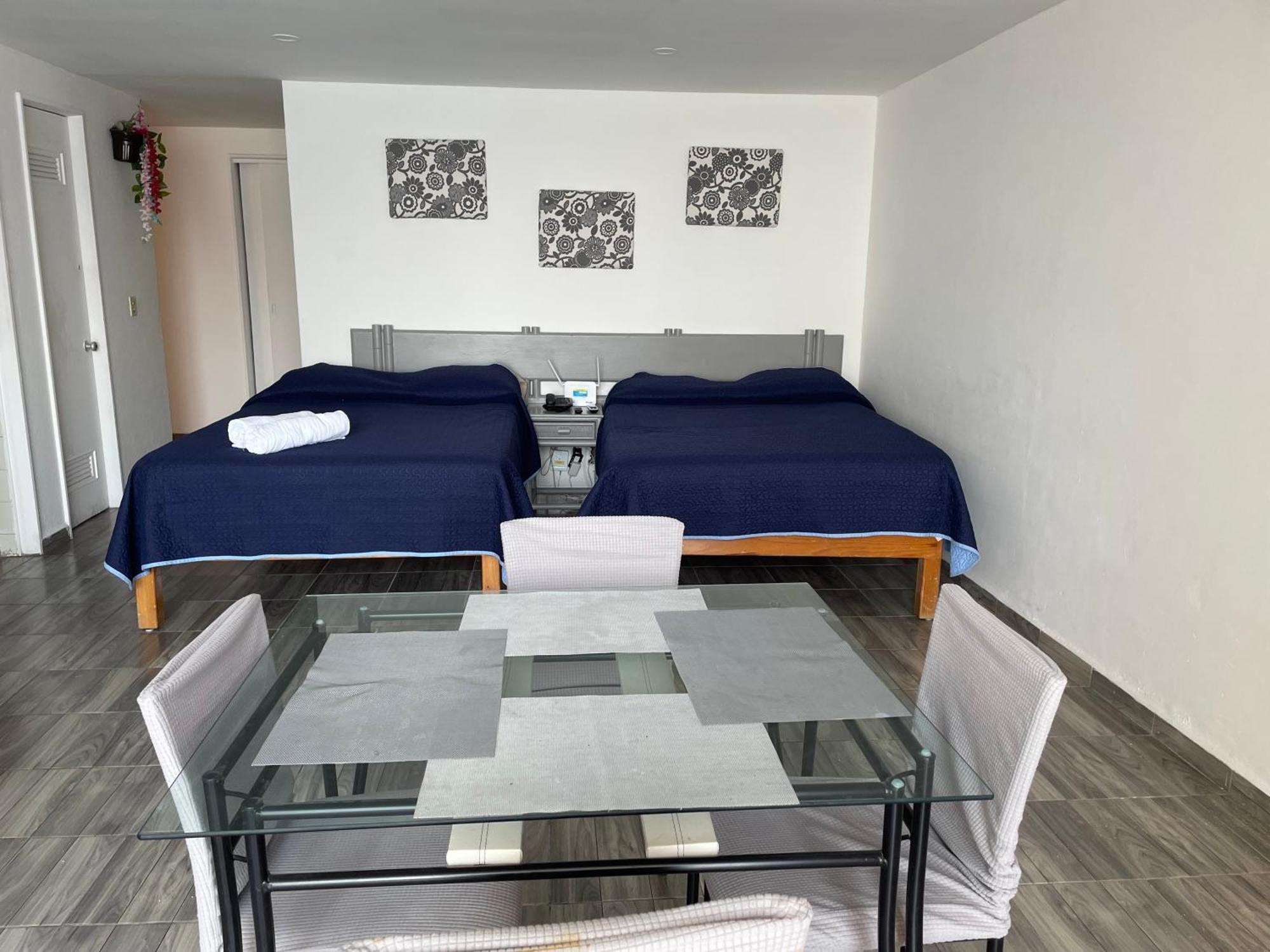 Hermosa Suite Torres Gemelas Acapulco Exterior photo