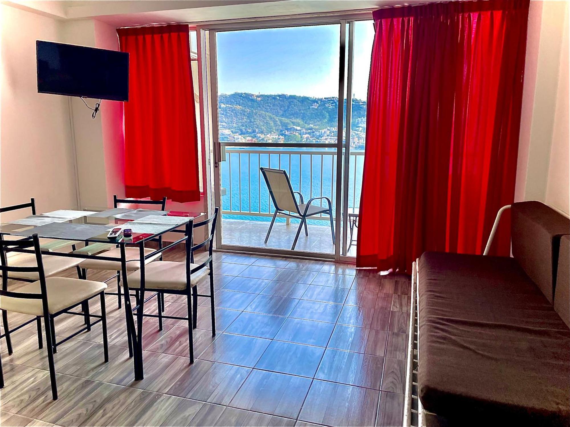 Hermosa Suite Torres Gemelas Acapulco Exterior photo