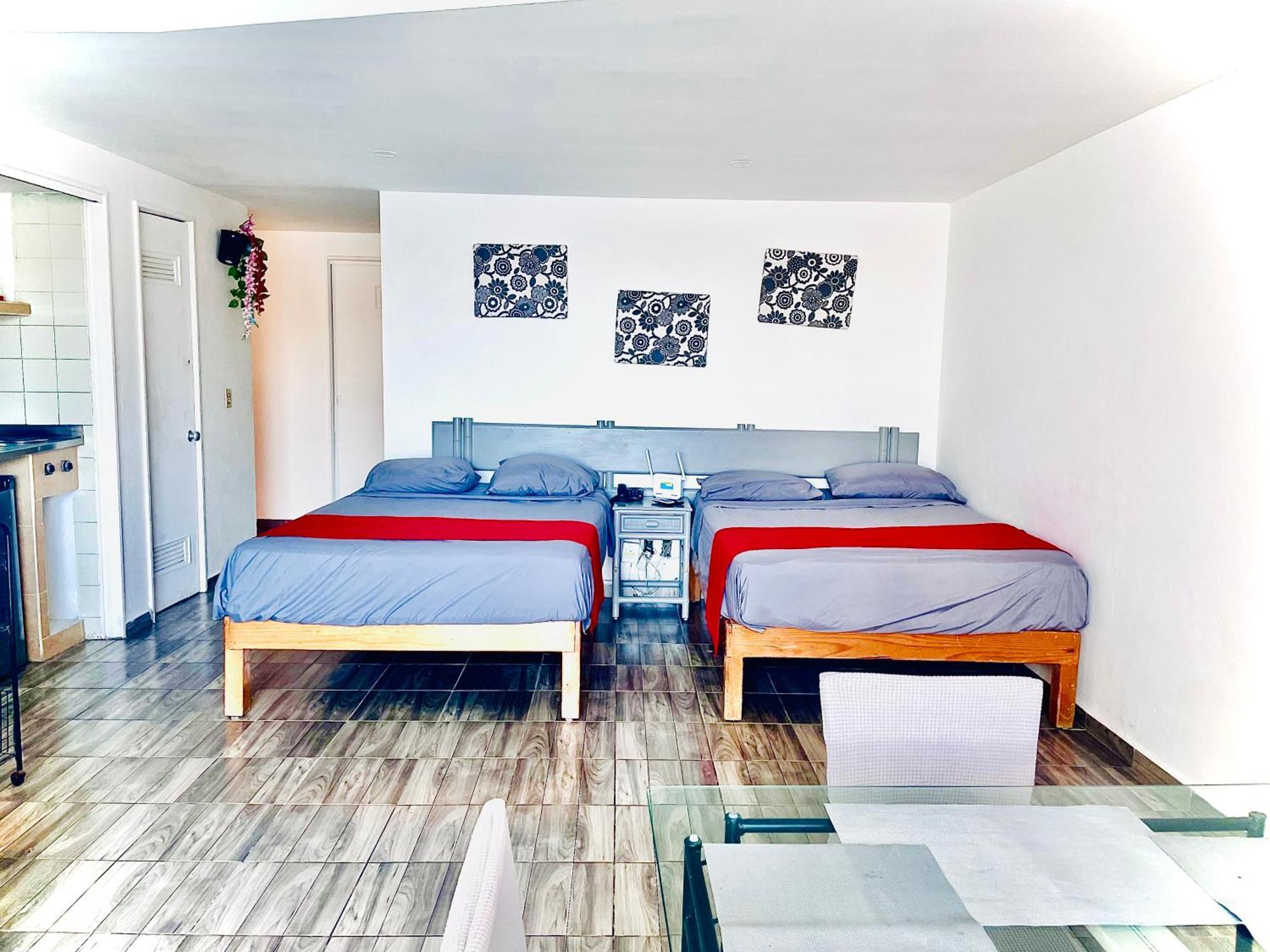 Hermosa Suite Torres Gemelas Acapulco Exterior photo