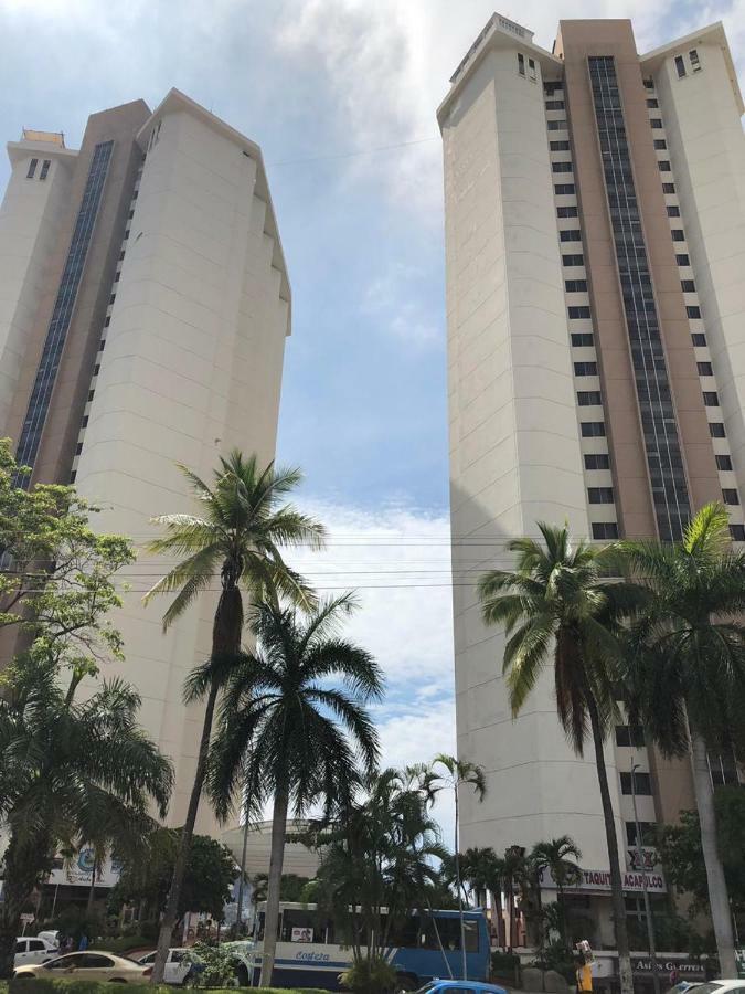 Hermosa Suite Torres Gemelas Acapulco Exterior photo